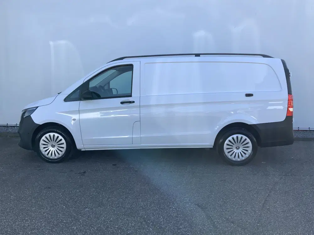 Mercedes-Benz Vito 116 CDI Airco Cruise Navi 3 Zits Deuren 3 uit 2024, foto 3