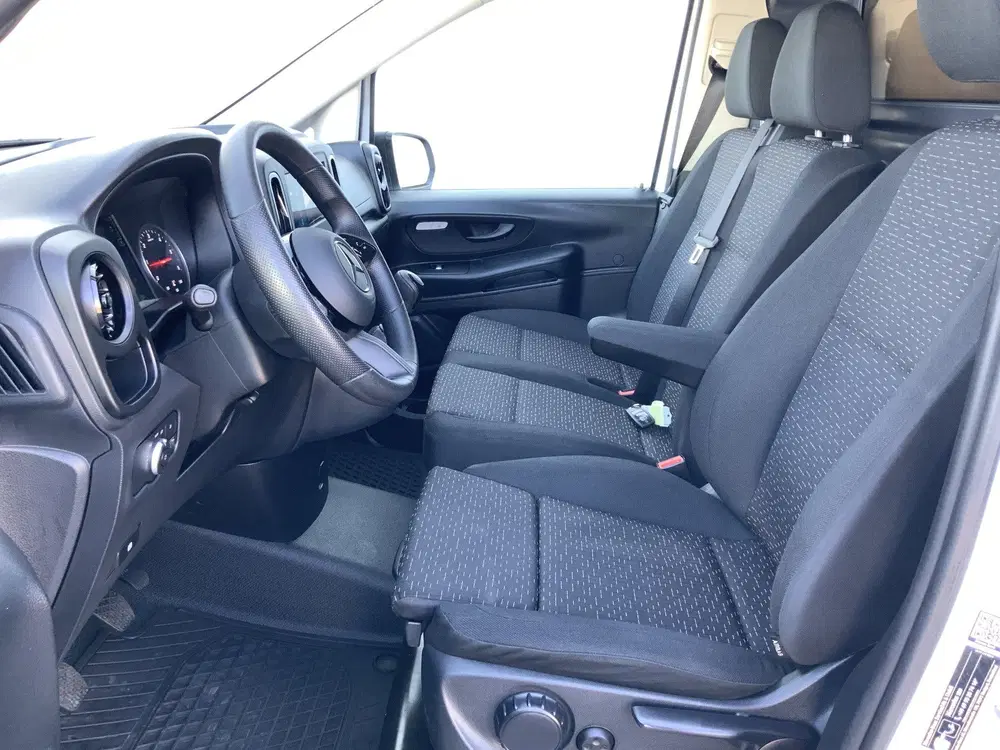 Mercedes-Benz Vito 116 CDI Airco Cruise Navi 3 Zits Deuren 3 uit 2024, foto 4