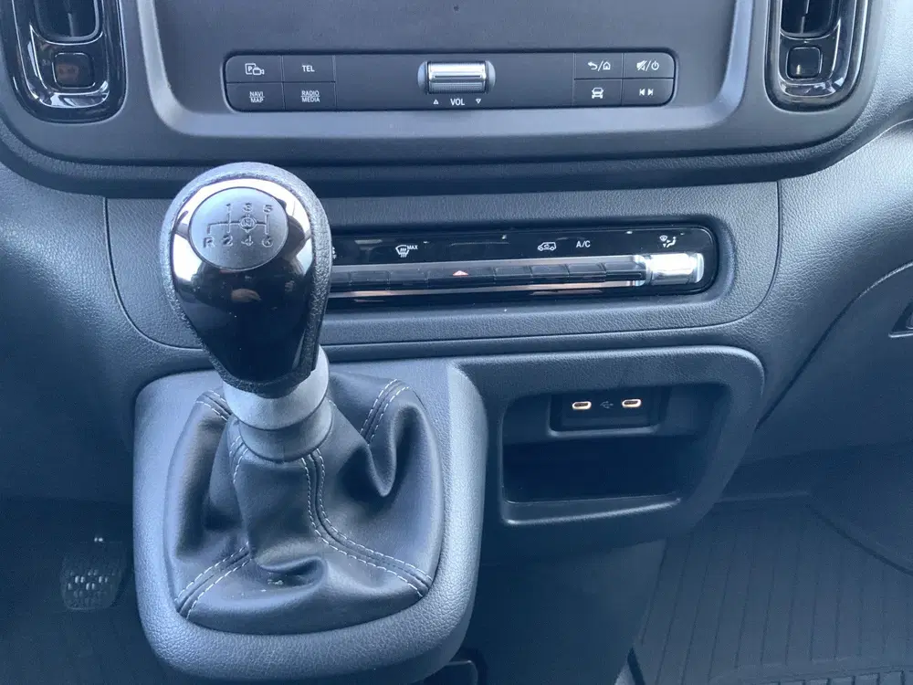 Mercedes-Benz Vito 116 CDI Airco Cruise Navi 3 Zits Deuren 3 uit 2024, foto 7
