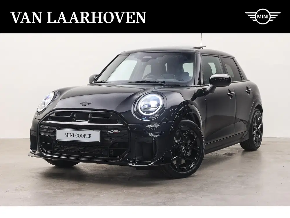 Mini Hatchback Cooper C Automaat uit 2026