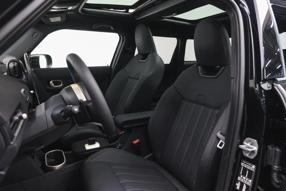 Mini Hatchback Cooper C Automaat uit 2026, foto 12