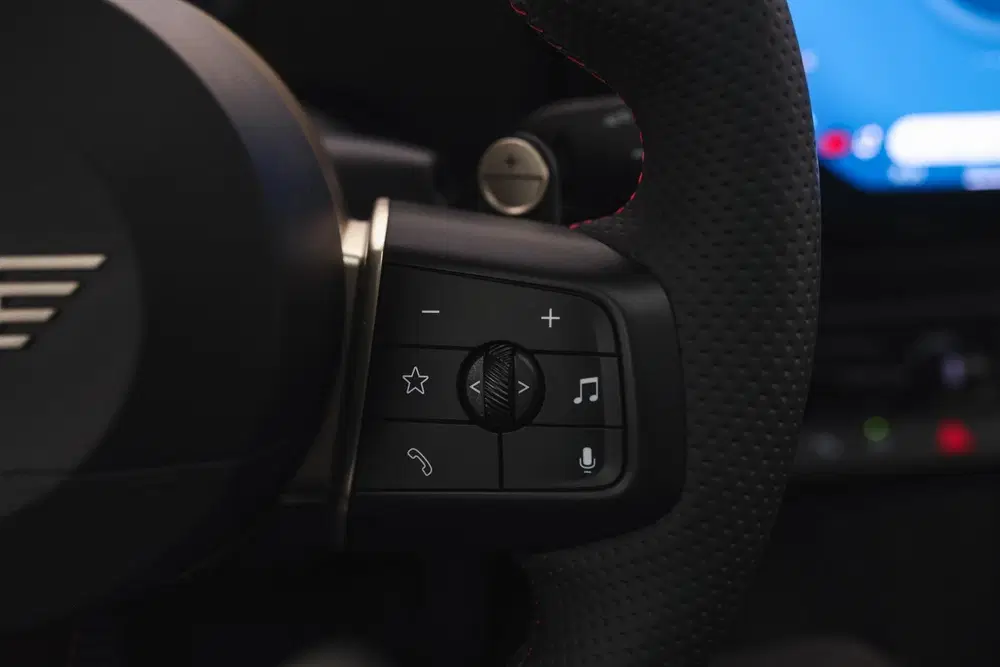 Mini Hatchback Cooper C Automaat uit 2026, foto 15