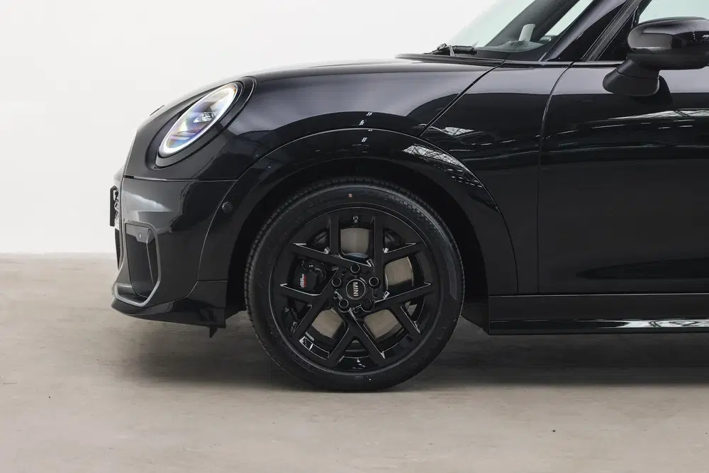 Mini Hatchback Cooper C Automaat uit 2026, foto 5