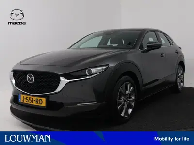 Mazda CX-30 2.0 e-SkyActiv-X M Hybrid Comfort uit 2020