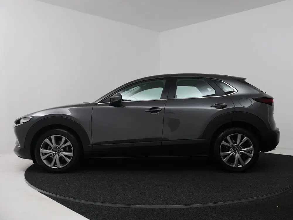 Mazda CX-30 2.0 e-SkyActiv-X M Hybrid Comfort uit 2020, foto 3