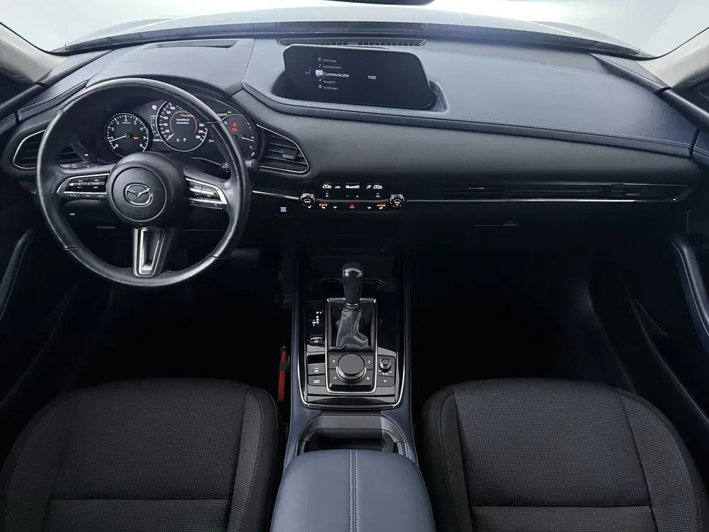 Mazda CX-30 2.0 e-SkyActiv-X M Hybrid Comfort uit 2020, foto 5