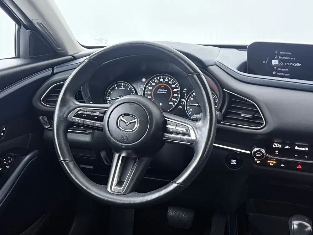 Mazda CX-30 2.0 e-SkyActiv-X M Hybrid Comfort uit 2020, foto 6