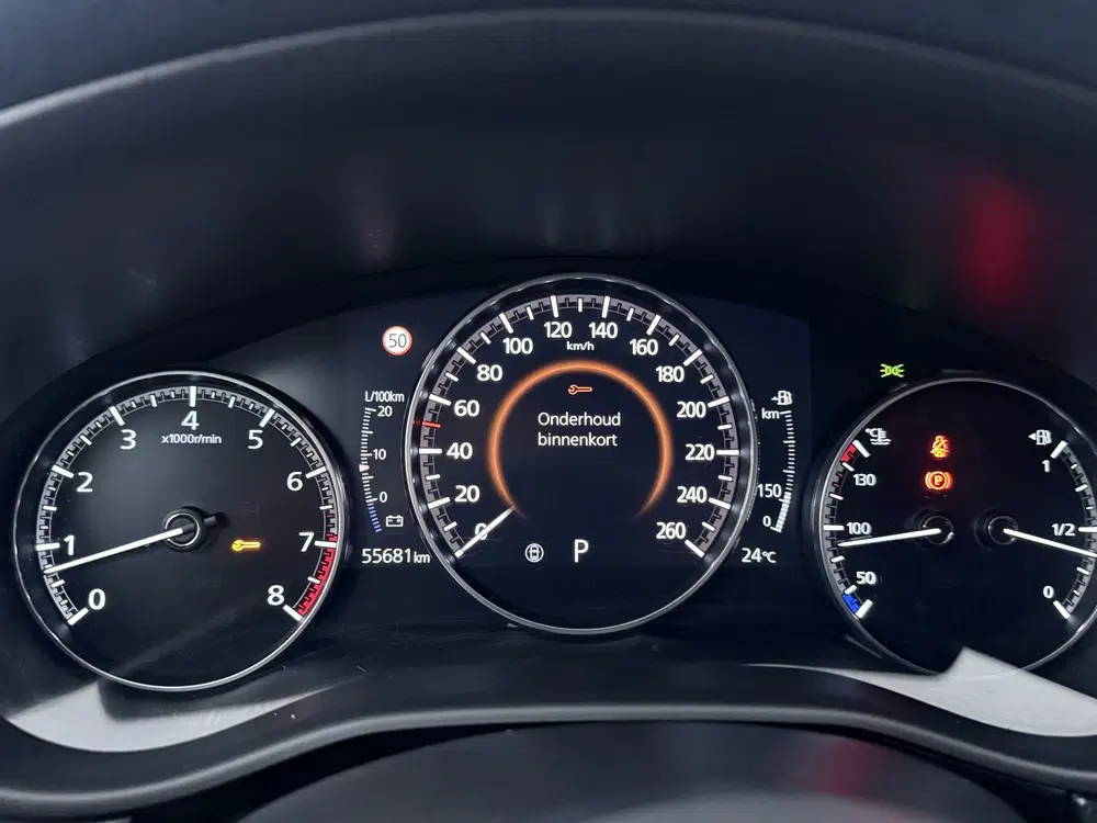 Mazda CX-30 2.0 e-SkyActiv-X M Hybrid Comfort uit 2020, foto 7