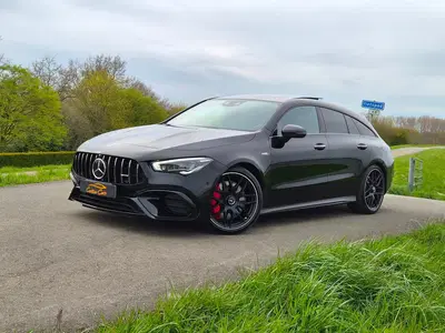 Mercedes-Benz CLA AMG 45 S 4MATIC+ Pre uit 2020