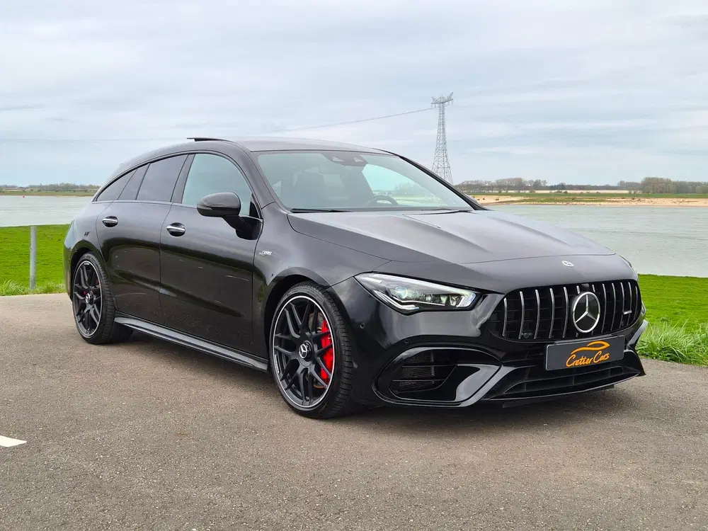 Mercedes-Benz CLA AMG 45 S 4MATIC+ Pre uit 2020, foto 10