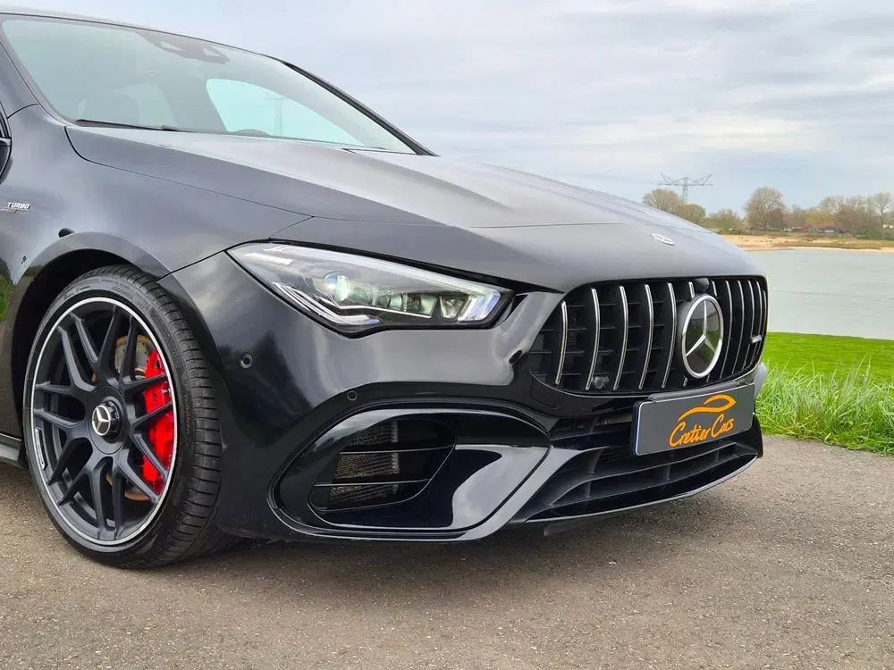 Mercedes-Benz CLA AMG 45 S 4MATIC+ Pre uit 2020, foto 11