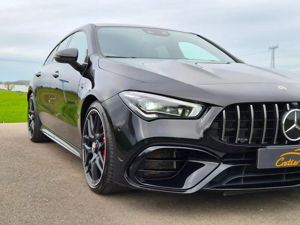 Mercedes-Benz CLA AMG 45 S 4MATIC+ Pre uit 2020, foto 12