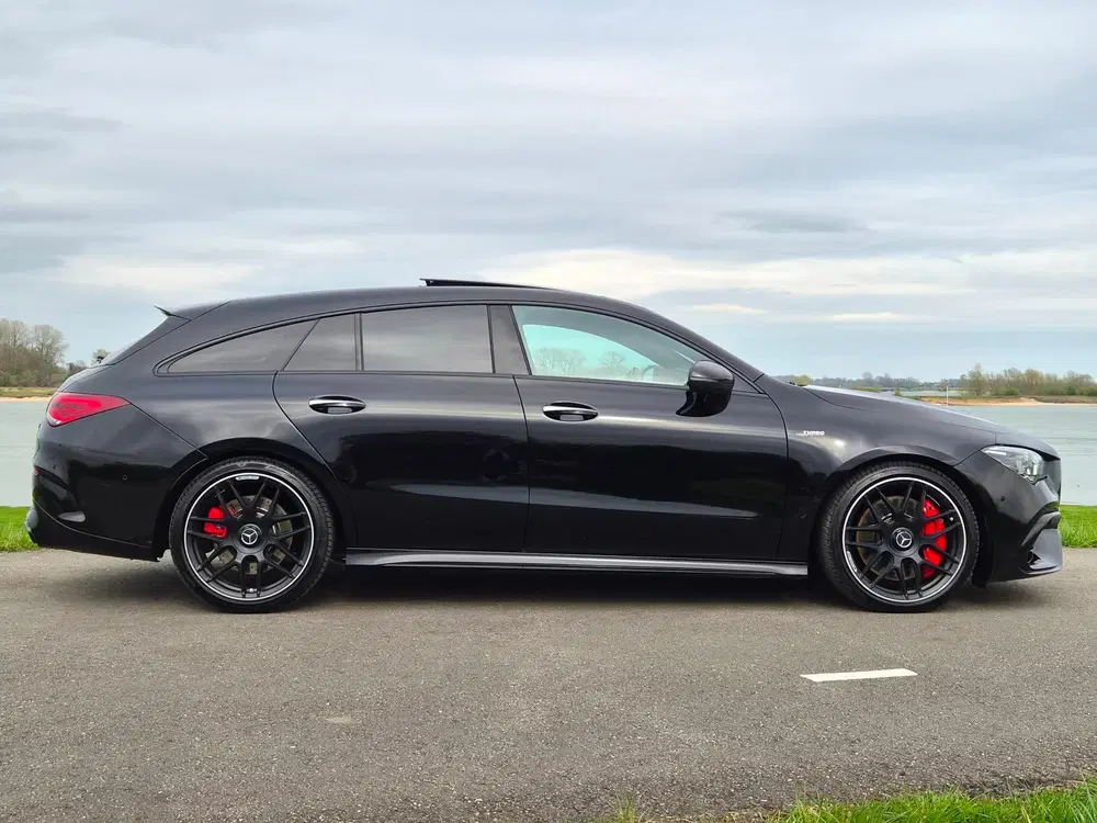 Mercedes-Benz CLA AMG 45 S 4MATIC+ Pre uit 2020, foto 15