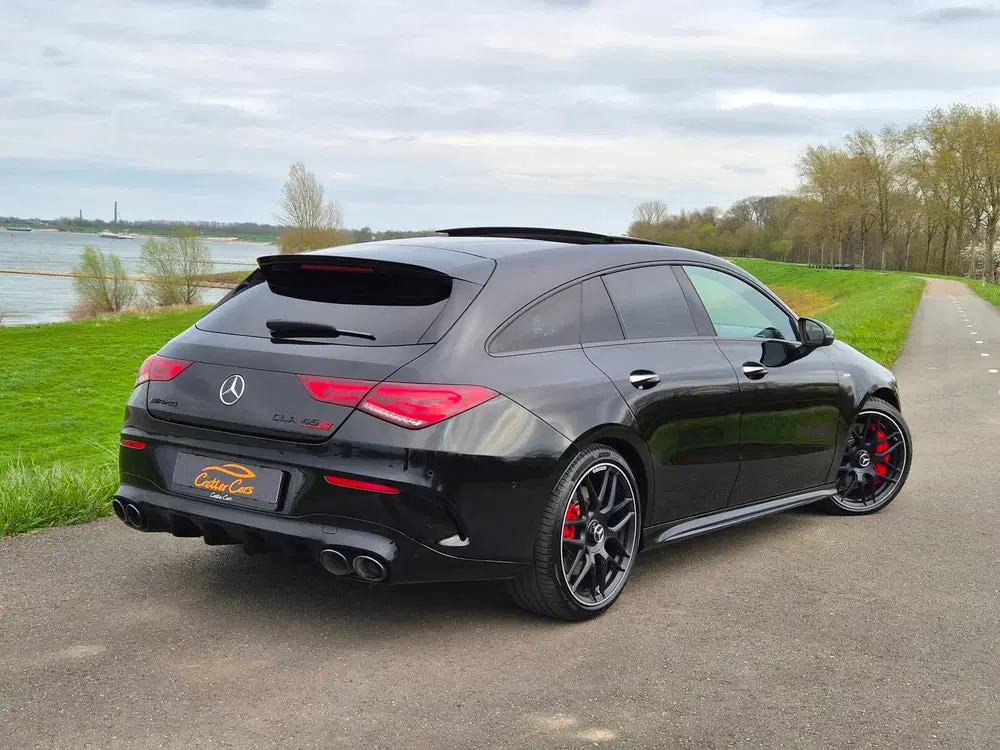 Mercedes-Benz CLA AMG 45 S 4MATIC+ Pre uit 2020, foto 3