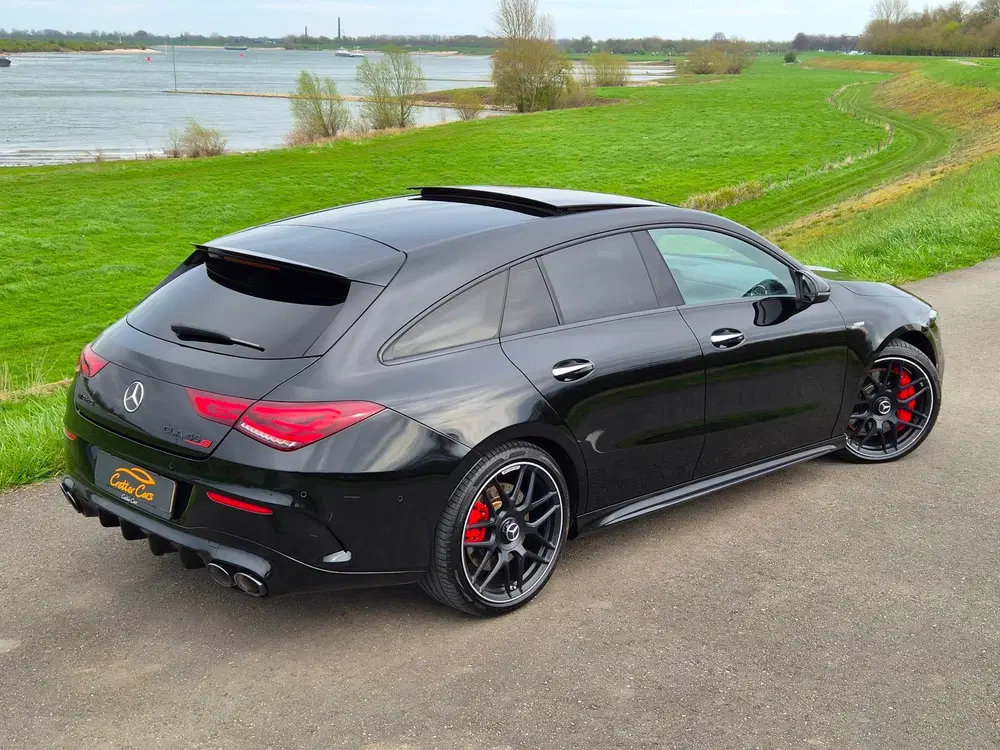 Mercedes-Benz CLA AMG 45 S 4MATIC+ Pre uit 2020, foto 5