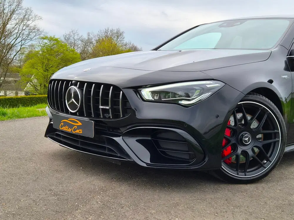 Mercedes-Benz CLA AMG 45 S 4MATIC+ Pre uit 2020, foto 6