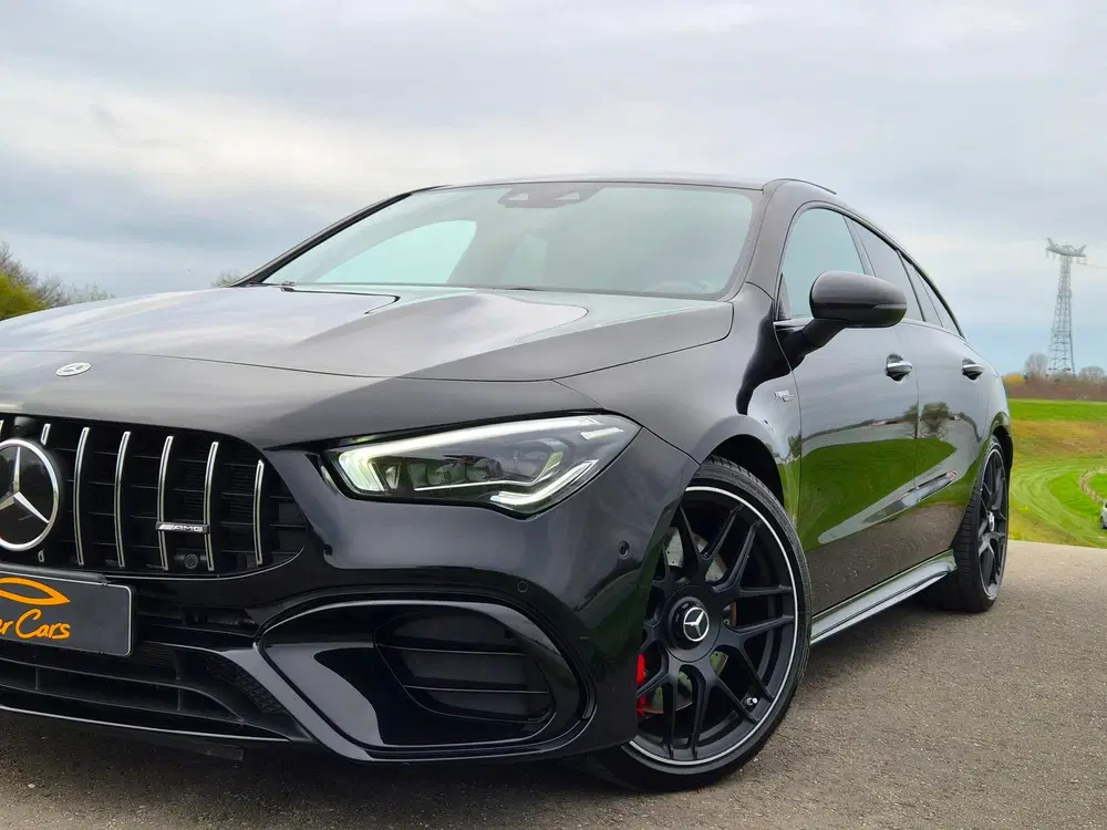 Mercedes-Benz CLA AMG 45 S 4MATIC+ Pre uit 2020, foto 7