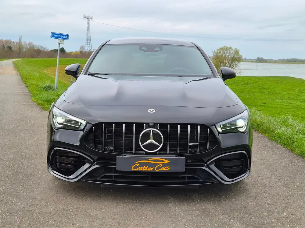 Mercedes-Benz CLA AMG 45 S 4MATIC+ Pre uit 2020, foto 9