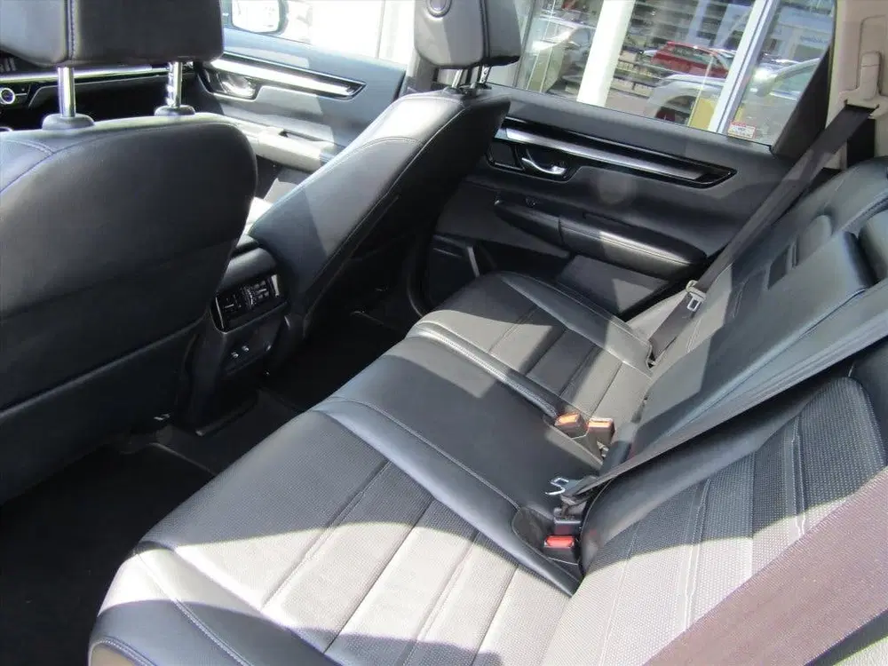 Honda CR-V 2.0 Full Hybrid 184pk 2WD CVT Elegance uit 2025, foto 10