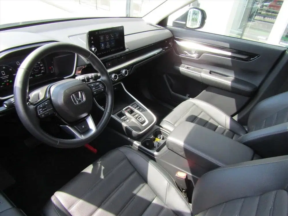 Honda CR-V 2.0 Full Hybrid 184pk 2WD CVT Elegance uit 2025, foto 2