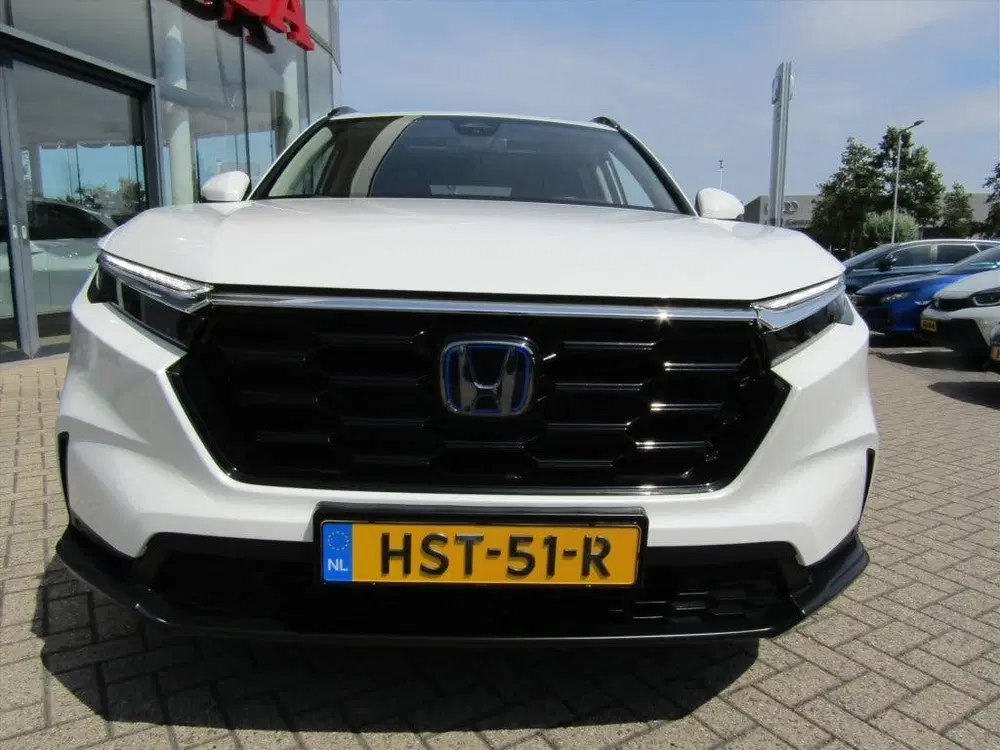 Honda CR-V 2.0 Full Hybrid 184pk 2WD CVT Elegance uit 2025, foto 3