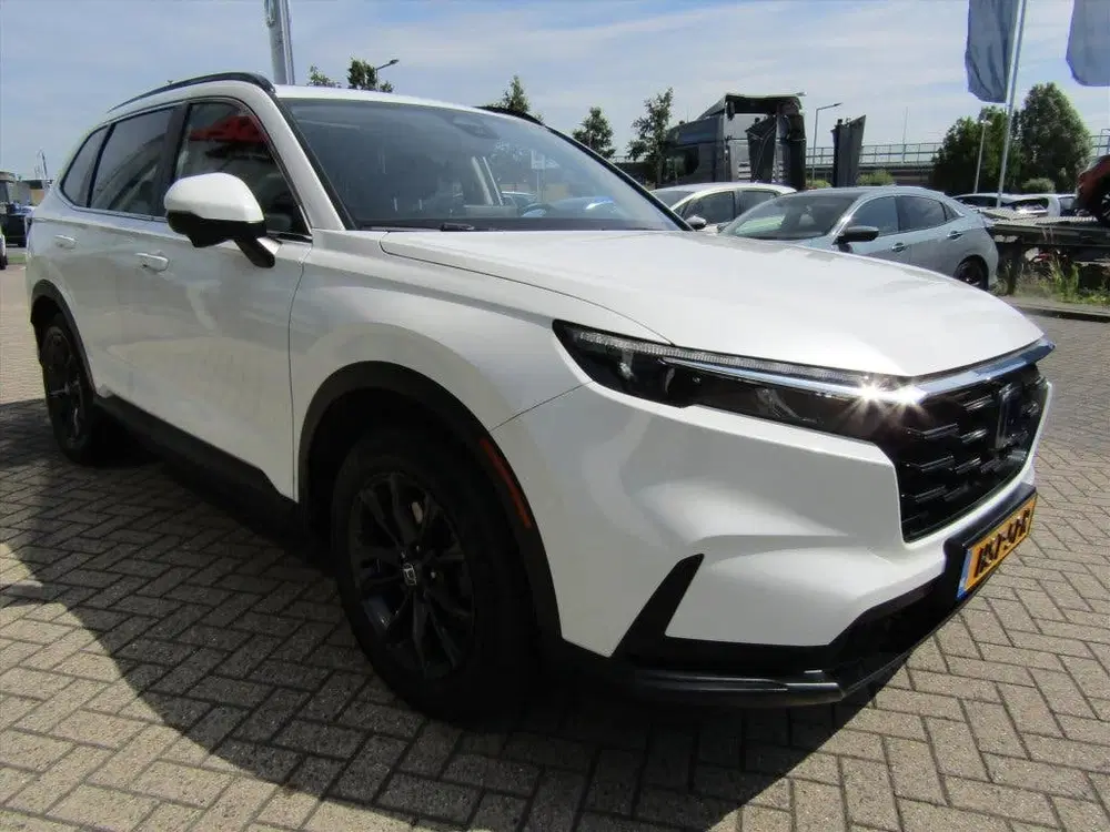 Honda CR-V 2.0 Full Hybrid 184pk 2WD CVT Elegance uit 2025, foto 4