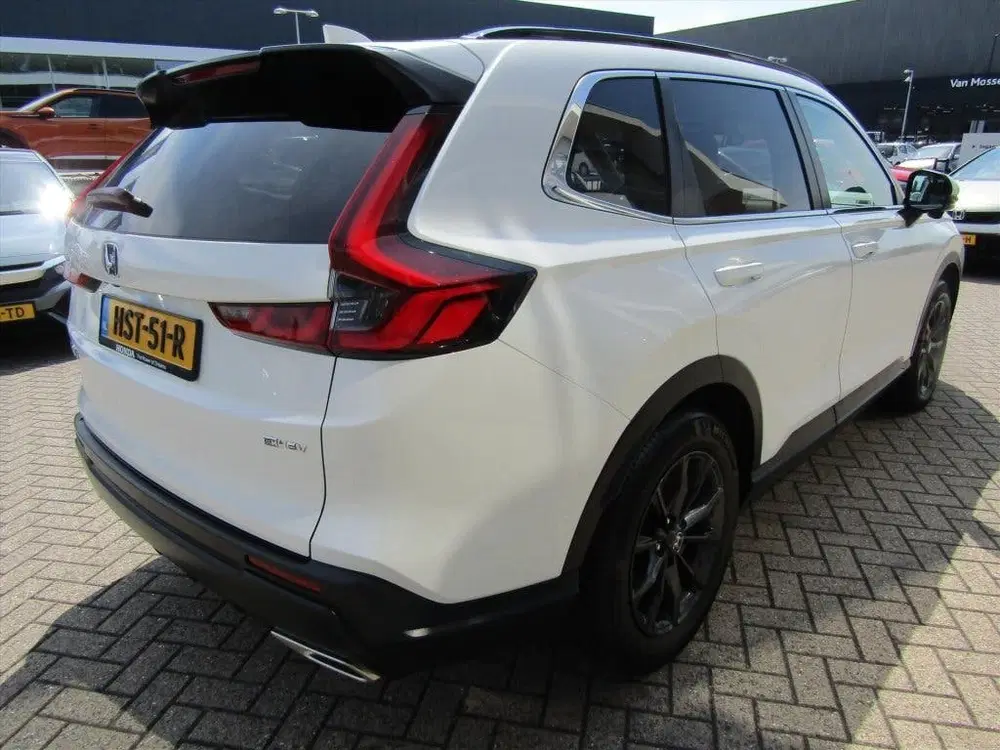 Honda CR-V 2.0 Full Hybrid 184pk 2WD CVT Elegance uit 2025, foto 6