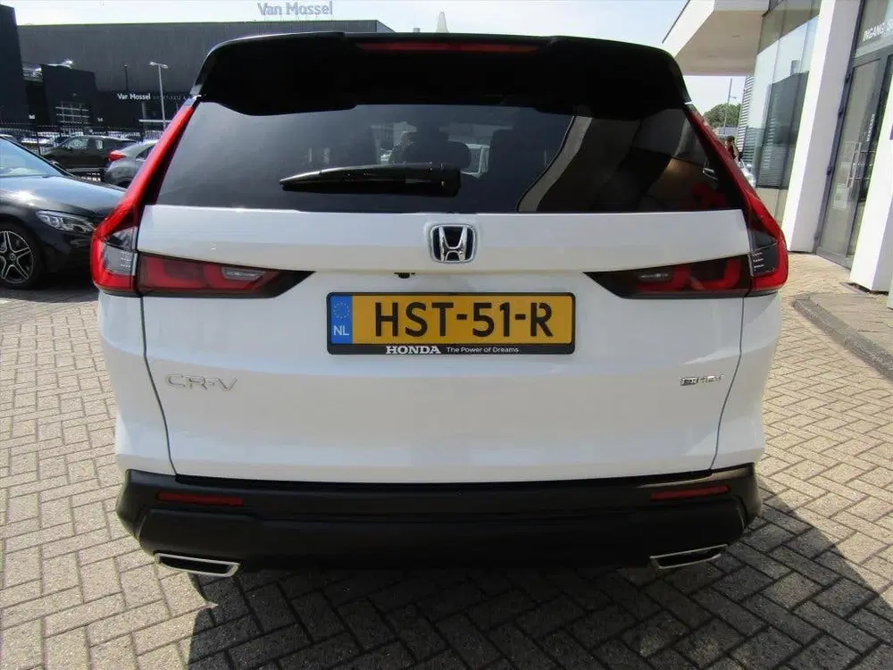 Honda CR-V 2.0 Full Hybrid 184pk 2WD CVT Elegance uit 2025, foto 7