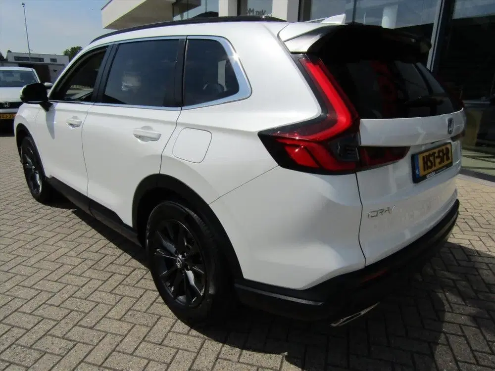 Honda CR-V 2.0 Full Hybrid 184pk 2WD CVT Elegance uit 2025, foto 8