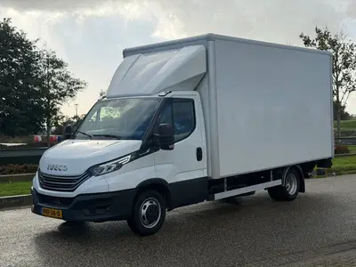 Iveco Daily Bakwagen Laadklep Zijdeur Automaat Airco N uit 2023