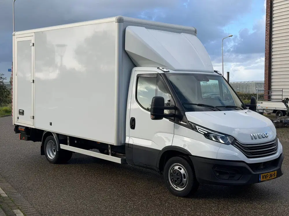 Iveco Daily Bakwagen Laadklep Zijdeur Automaat Airco N uit 2023, foto 3