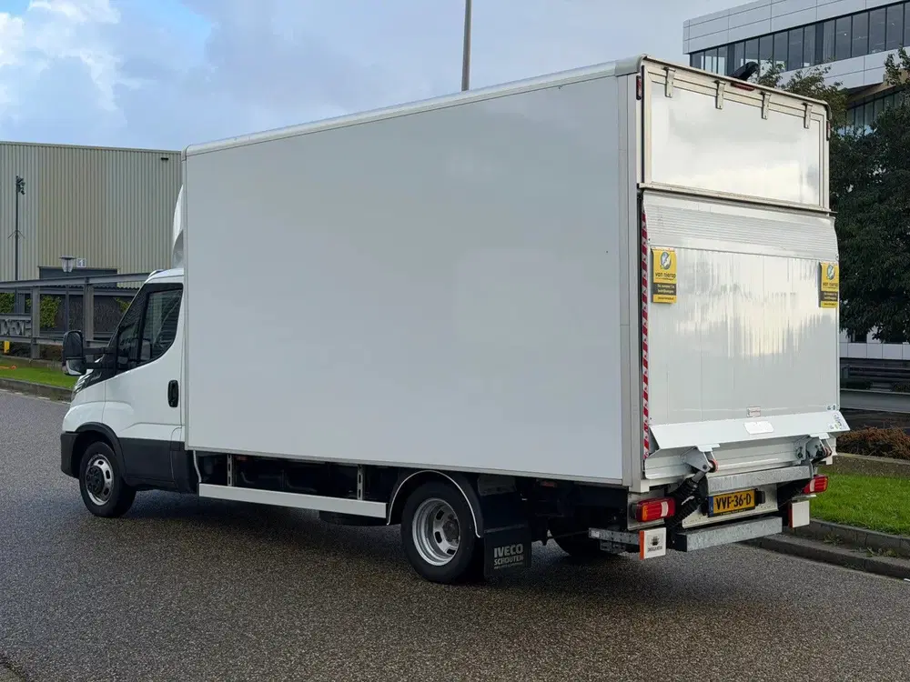 Iveco Daily Bakwagen Laadklep Zijdeur Automaat Airco N uit 2023, foto 5