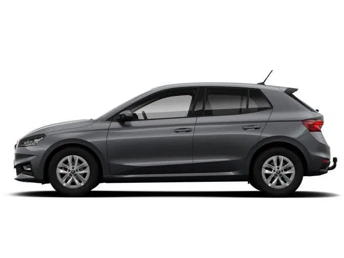 Skoda Fabia Selection 1.0 TSI 95 PK uit 2026, foto 2