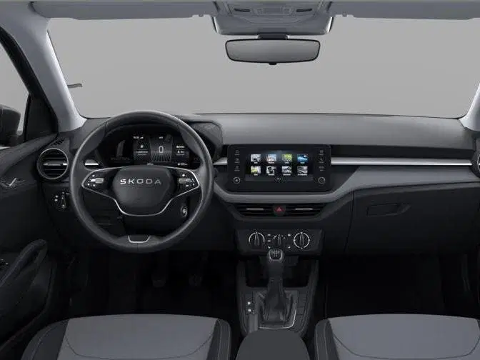 Skoda Fabia Selection 1.0 TSI 95 PK uit 2026, foto 4