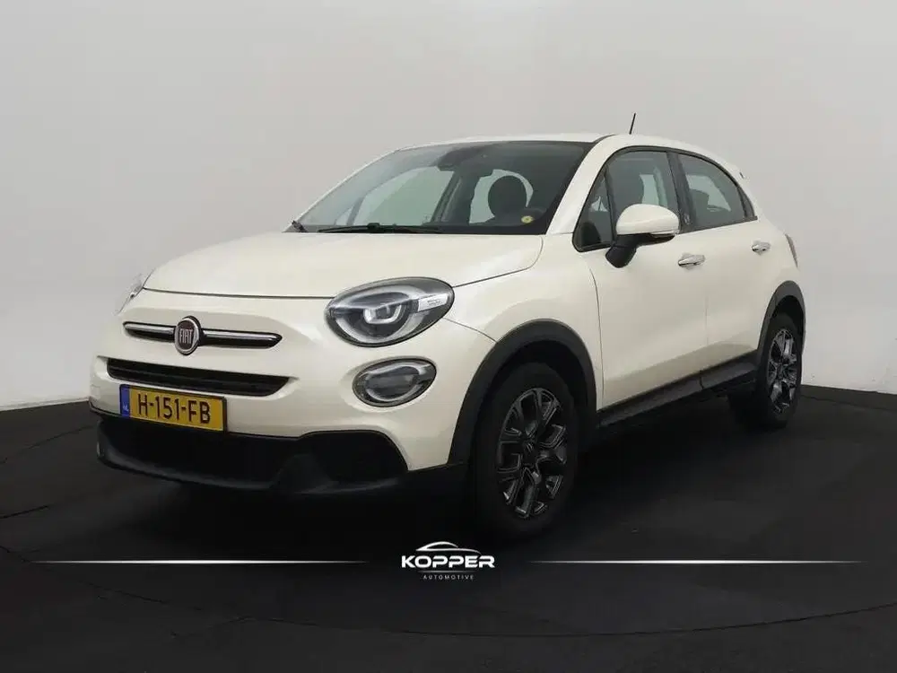 Fiat 500 1.0 GSE Urban 120TH Edition uit 2020