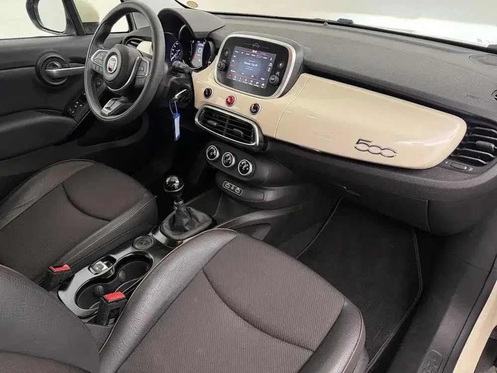 Fiat 500 1.0 GSE Urban 120TH Edition uit 2020, foto 4