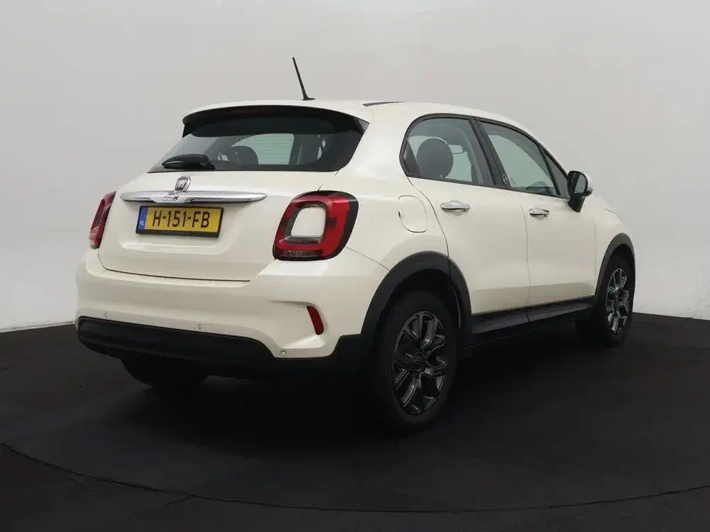 Fiat 500 1.0 GSE Urban 120TH Edition uit 2020, foto 5