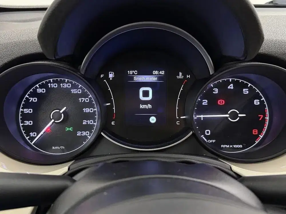 Fiat 500 1.0 GSE Urban 120TH Edition uit 2020, foto 6