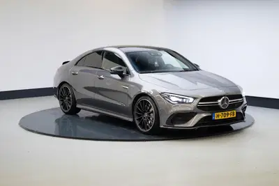 Mercedes-Benz CLA AMG 35 4MATIC 1e eigenaar uit 2020