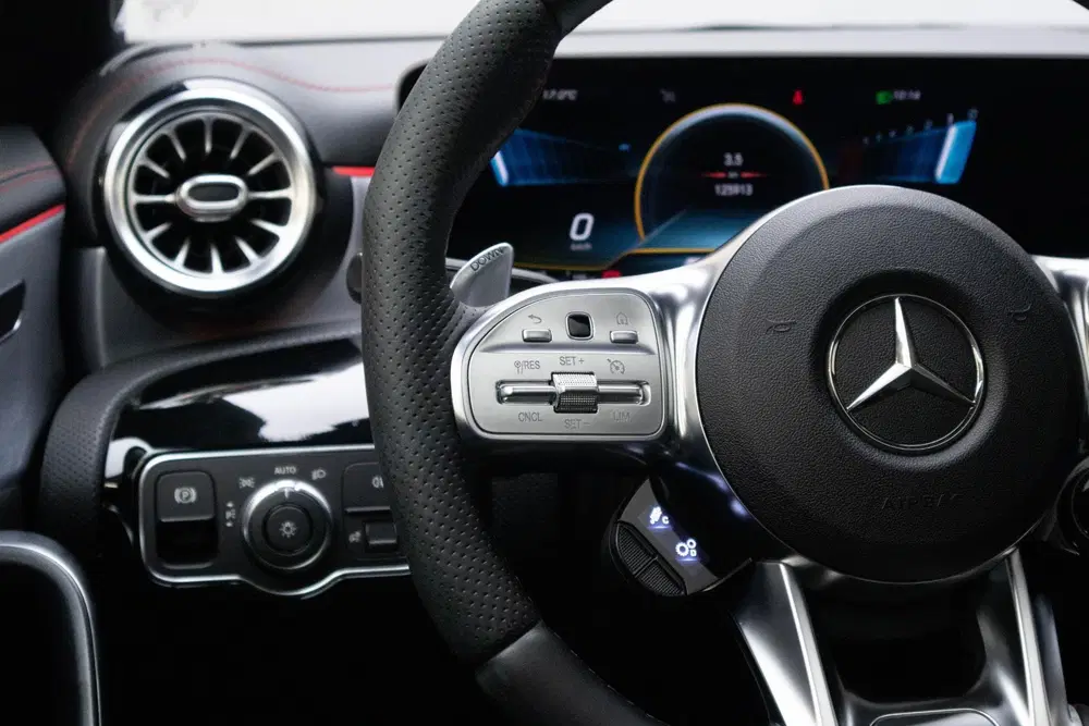 Mercedes-Benz CLA AMG 35 4MATIC 1e eigenaar uit 2020, foto 10