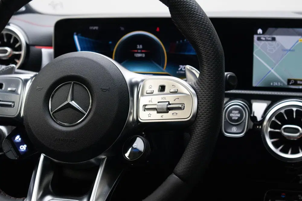 Mercedes-Benz CLA AMG 35 4MATIC 1e eigenaar uit 2020, foto 11