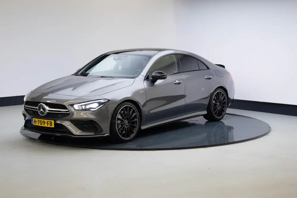 Mercedes-Benz CLA AMG 35 4MATIC 1e eigenaar uit 2020, foto 14