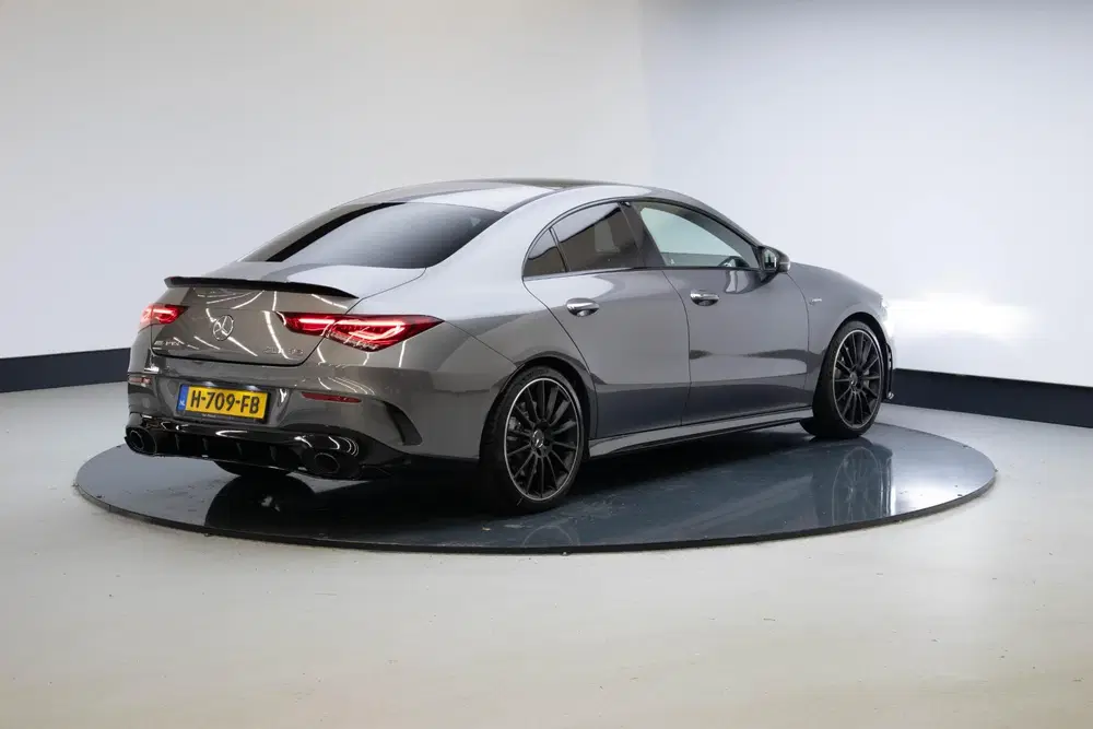 Mercedes-Benz CLA AMG 35 4MATIC 1e eigenaar uit 2020, foto 15