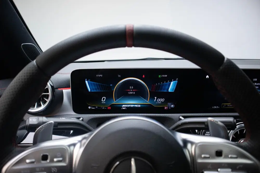 Mercedes-Benz CLA AMG 35 4MATIC 1e eigenaar uit 2020, foto 6