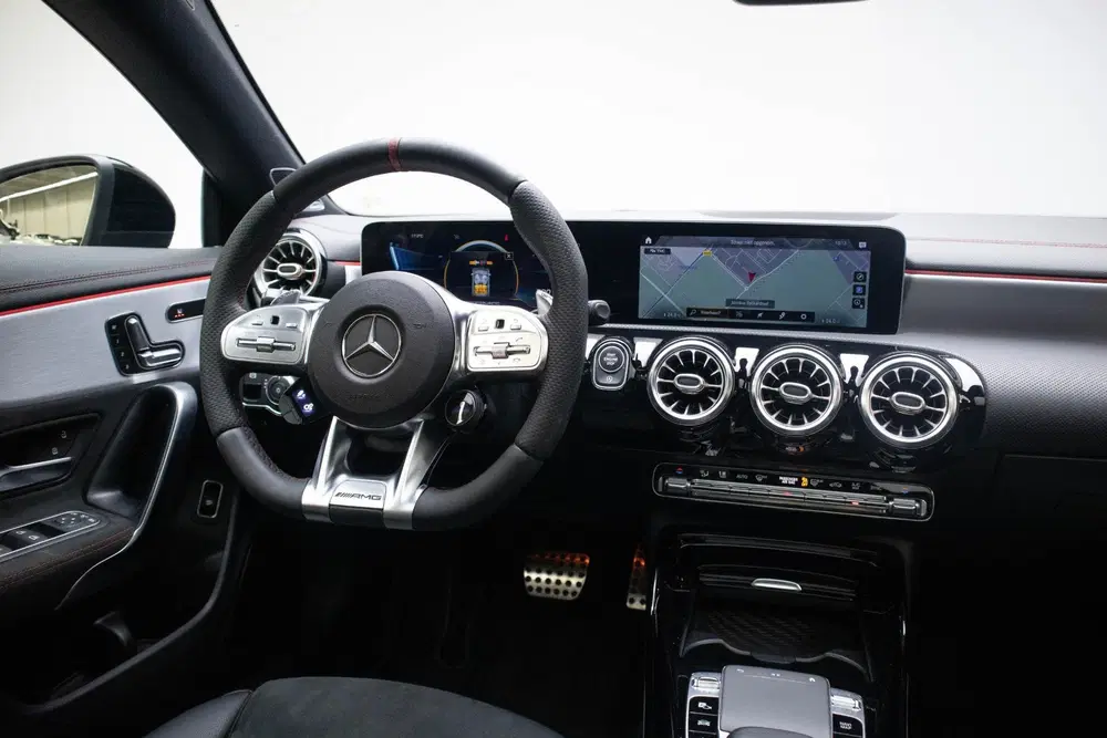 Mercedes-Benz CLA AMG 35 4MATIC 1e eigenaar uit 2020, foto 7