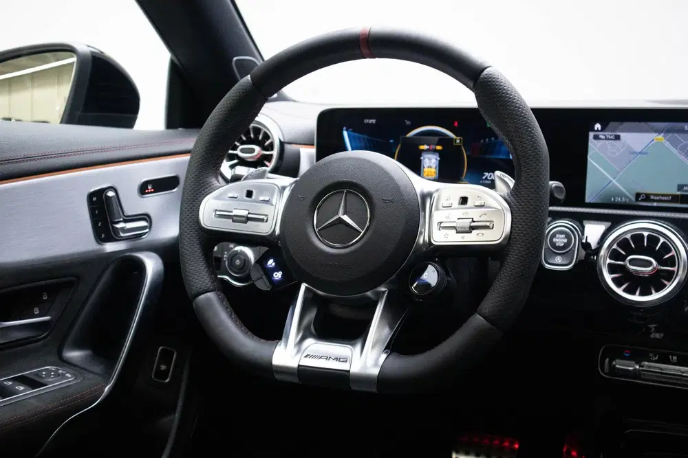 Mercedes-Benz CLA AMG 35 4MATIC 1e eigenaar uit 2020, foto 9