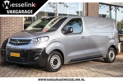 Opel Vivaro L2H1 Edition 75 kWh uit 2022