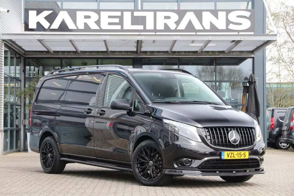 Mercedes-Benz Vito 190PK CDI uit 2023