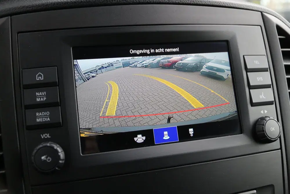 Mercedes-Benz Vito 190PK CDI uit 2023, foto 10