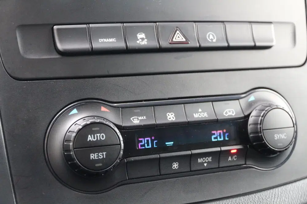 Mercedes-Benz Vito 190PK CDI uit 2023, foto 11